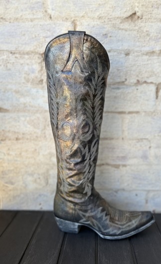 Mayra Bis - Petrol Bronze